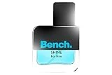 Bench Shine for Him EdT, línea Shine, Eau de Toilette para hombre, capacidad: 30 ml