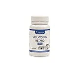 Melatonina Retard Pura 1,9 mg – 365 microtabletas | Inatur | Efecto liberación prolongada | Suministro para 1 año | Ayuda con el insomnio o trastornos del sueño | Vegano