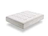 SIMPUR: Colchón 150x190 cm Muelles ensacados Visco Spring Magestic | Altura 30cm | Firmeza 7,5/10 | Viscoelástica última generación | 9 Capas Diferenciadas | Independencia de lechos | Ortopédico