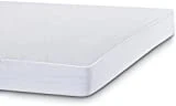 Bedecor- Tencel Protector de Colchón 150x190/200cm,Funda de colchón,Impermeable y Transpirable,Antibacteriano,Hipoalergénico