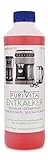 Purivita - Descalcificador Universal para cafeteras superautomáticas -para todas las marcas 500ml