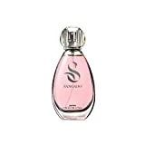 SANGADO Vainilla Y Castaña Perfume para Mujeres, Larga Duración de 8-10 horas, Olor Lujoso, Oriental Vainilla, Francesas Finas, Extra Concentrado (Parfum), Spray de 50 ml, Un Gran Regalo Para Mujeres