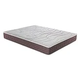 ROYAL SLEEP Colchón viscoelástico 90x190 firmeza Media-Alta, Alta Gama, Confort y adaptabilidad Total, Altura 24cm - Colchones Dormant Premium