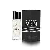 SERONE Perfumes Equivalencia Hombre - Larga Duración - Vaporizador Colonia de Equivalencia - Eau De Parfum para Regalo, Aguas de Perfume Low Cost (STRONG MEN)