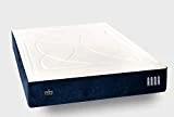 Imperial Confort Elite Anna - Colchón de muelles ensacados y viscoelástica con 7 zonas de confort - Grosor 28 cm - 140x200