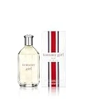 Tommy Hilfiger – Tommy Girl Eau de Toilette – 50 ml – ​​​​Perfume de Mujer – Fragancia Floral Frutal – Fragancia Floral Muy Fresca con Notas Frutales – Botella de Vidrio Transparente