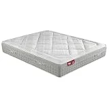 PIKOLIN Colchón MORFEO Dream | Tecnología de muelles avanzados Normablock Firm | Firmeza Alta | 150x190