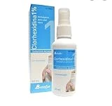 Clorhexidina 1% Acuosa Sol 60Ml Betafar