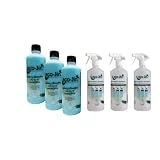 DETERGENTE HIGIENIZANTE Concentrado Gran Poder de Limpieza 3 Litros