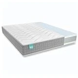 Don descanso TALAIA Colchón Viscoelástico, Espuma, Altura ± 26cm, 80x180 cm