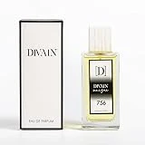 DIVAIN-756 - Perfume Unisex de Equivalencia Floral/Compatible con Diptyques´s Tam Dao