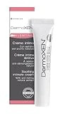DERMOXEN Crema Íntima Vaginal Calmante, Útil para Picores Íntimos, Enrojecimiento, Ardor e Irritación Íntima. Eficacia natural, clínicamente probada, sin cortisona. 20 ml
