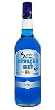 BLUE CURACAO 100 CL.