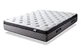 DORMIDEO Colchón Viscoelástico City Luxury 150x190