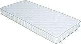 Dormio Ergonomic Sport Colchon, Cotton, 80x190