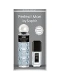 SAPHIR MAN 200 PERFECT MAN+MINI DUPLO