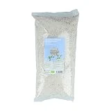 Harina de Trigo Sarraceno Integral Bio 1 kg Naturitas Essentials | Alto contenido en fibra | Ayuda a combatir el estreñimiento | Versátil