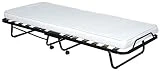 Cama plegable con colchón acolchado