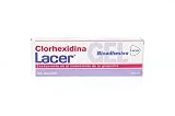 CLORHEXIDINA - Gel Bioadhesivo 50ml, Antiséptico, Larga Duración, Tratamiento Coayudante de Gingivitis y Periodontitis, Pre y Post Implantología y Cirugía Periodontal, Sabor Agradable, sin Gluten