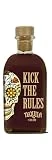 KICK THE RULES MINI - Crema de Chocolate con Tequila - 15º - Botella de 0,2L - Tequila de Chocolate
