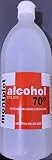 Montplet Alcohol 70º 1000 ml