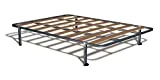 Naturalia Somier Dreams - Plancha de Cama, 105 x 200 cm
