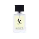 SANGADO El Hombre De Negro Perfume Para Hombres, Larga Duración De 8-10 Horas, Olor Lujoso, Oriental Especiada, Francesas Finas, Extra Concentrado (eau De Parfum), Un Gran Regalo, 50 ml