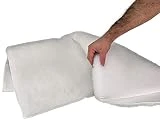 OrtoPrime Sabanilla Antiescaras 90 x 75 cm - Sabana Prevención de Úlceras por Presión - Alta Protección y Suavidad - Compatible con Colchón Antiescaras Cojines Antiescaras y Taloneras Antiescaras