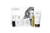 PostQuam - Kit Tratamiento Caida del Cabello | Mascarilla, Concentrado y Base con Efecto Botox - Brillo, Textura y Rejuvenecimiento para Tu Cabello