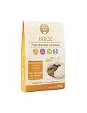 The Konjac Shop - Arroz Shirataki, 20 unidades