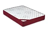 Dormio Zafiro - Colchón viscoelástico, Blanco, 135 x 190 x 21 cm [Exclusivo en Amazon]