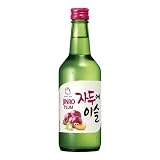 Jinro Soju Ciruela Chamisul, 13% vol
