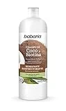 Babaria – Champú Coco/biotina – Nutritivo – 700 Ml, Blanco
