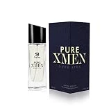 SERONE Perfumes Equivalencia Hombre - Larga Duración - Vaporizador Colonia de Equivalencia - Eau De Parfum para Regalo, Aguas de Perfume Low Cost (PURE X MEN)