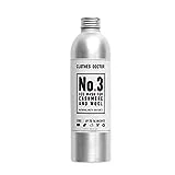 Lavado ecológico de cachemira y lana by Clothes Doctor detergente líquido suave para lavar a máquina y a mano, seguro para nutrir y proteger tus prendas de punto y telas delicadas, 250 ml, 16 lavados