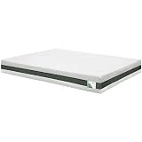 Colchón de látex 100% Pardo Alcor 22 cm Suave y Agradable - 90x190cm