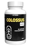 Colossus Caps - 60 Cápsulas