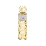 PARFUMS SAPHIR Eau de Saphir - Eau de Parfum con vaporizador para Mujer - 200 ml