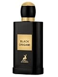 Maison Alhambra Perfume Black Origami Eau de Parfum 100 ml