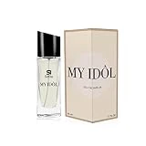 SERONE Perfumes Equivalencia Mujer ofertas originales - Olor Larga Duración - Vaporizador Colonia de Equivalencia - Eau De Parfum para Regalo (MY IDOL)