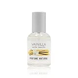 SyS Aromas Perfume Pulverizador Vainilla, 50 ml