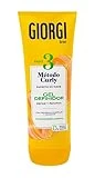 GIORGI Line - Gel Definidor, Método Curly, Rizos Espectaculares, 0% Alcohol, 0% Siliconas, 0% Sulfatos, Con Proteínas Vegetales y Aguacate - 250 ml