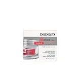 Babaria - Crema Facial Botox Effect Total Lift, Crema Facial Anti Arrugas, Efecto Antioxidante y Antiedad, con Tripéptido Botox-Like, Vitamina E y Escualano, 100% Vegano - 50 ml