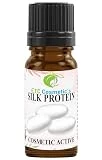 Proteína de seda - 12 gr - como un ingrediente para formulaciones cosméticas, recomendado en todos los tipos de productos para el cuidado de la piel