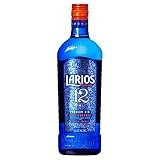 Larios 12 Ginebra Mediterránea, 40% - 700 ml