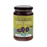 Terrasana Aceitunas Kalamata Con Hierbas 345 G 345 G 345 ml