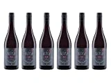 ALDEA 00 TEMPRANILLO VINO TINTO DESALCOHOLIZADO, 75 cl (PACK 6 BOTELLAS, 450 CL)