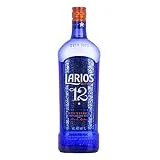 LARIOS 12 Premium Gin Mediterránea 40% - 1000ml
