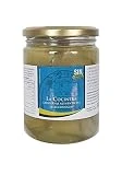Corazones de alcachofa con aceite (8-12 frutos)