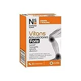 NS Nutritional System Vitans Articulaciones FORTE, 30Comprimidos, 1